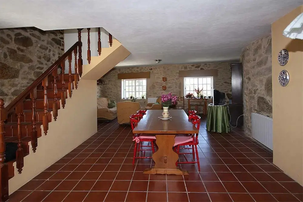 101512 House In Carnota