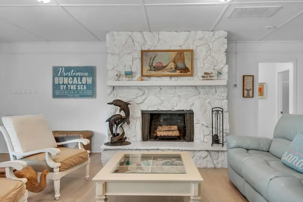 Bungalow By the Sea-Mermaid