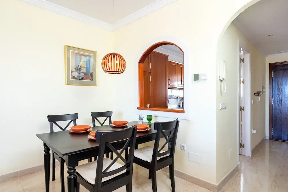 Family Apartment with Stunning Views in Mijas Ref 140