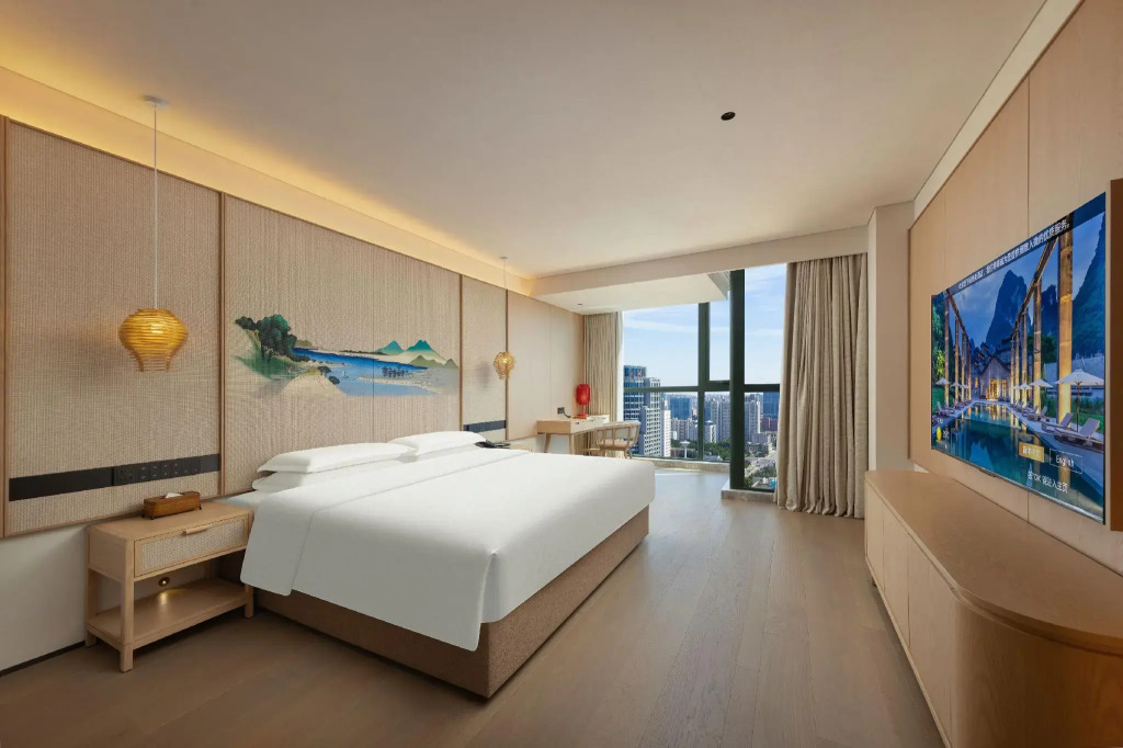 Shijiazhuang Xi Mei Business Hotel
