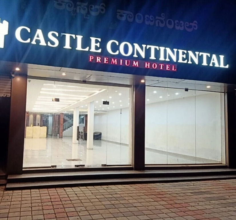 Castle Continental Premium Hotel