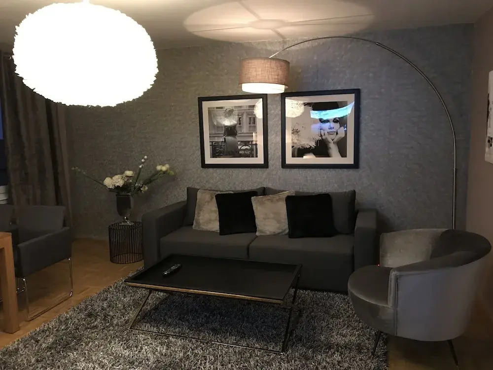 Luxus Apartment Notte Napolitana