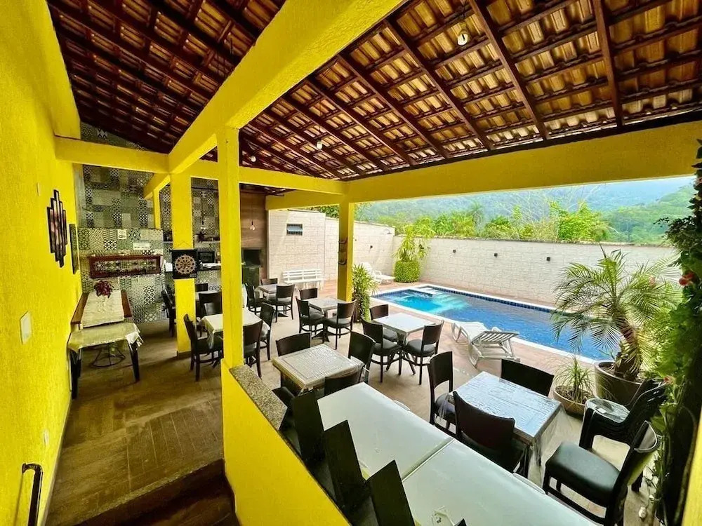 POUSADA OHANA PARATY