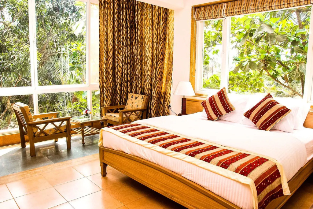 Clarion Hotel Ocean Palms Goa
