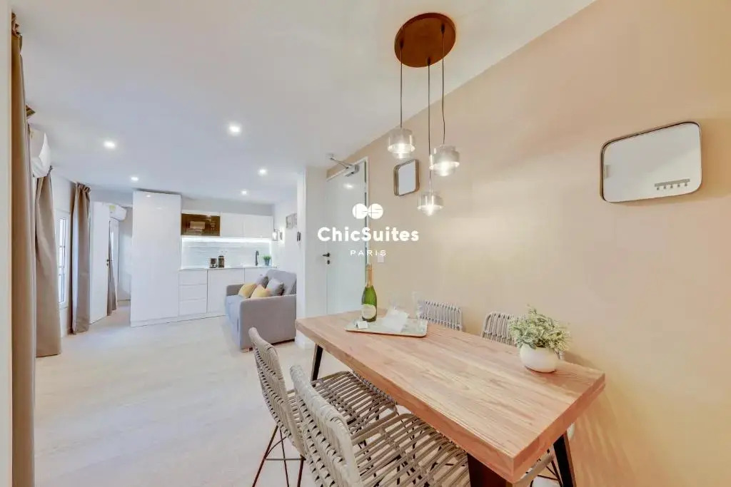 Bastille ChicSuites
