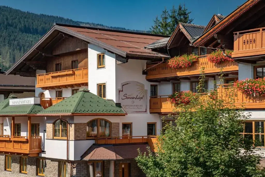 Hotel Sonnenhügel, inklusive SommerCard