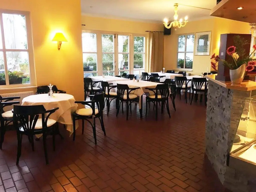 Strandhotel Ferch