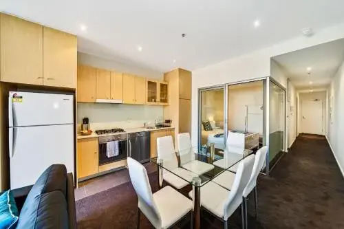 York Apartments