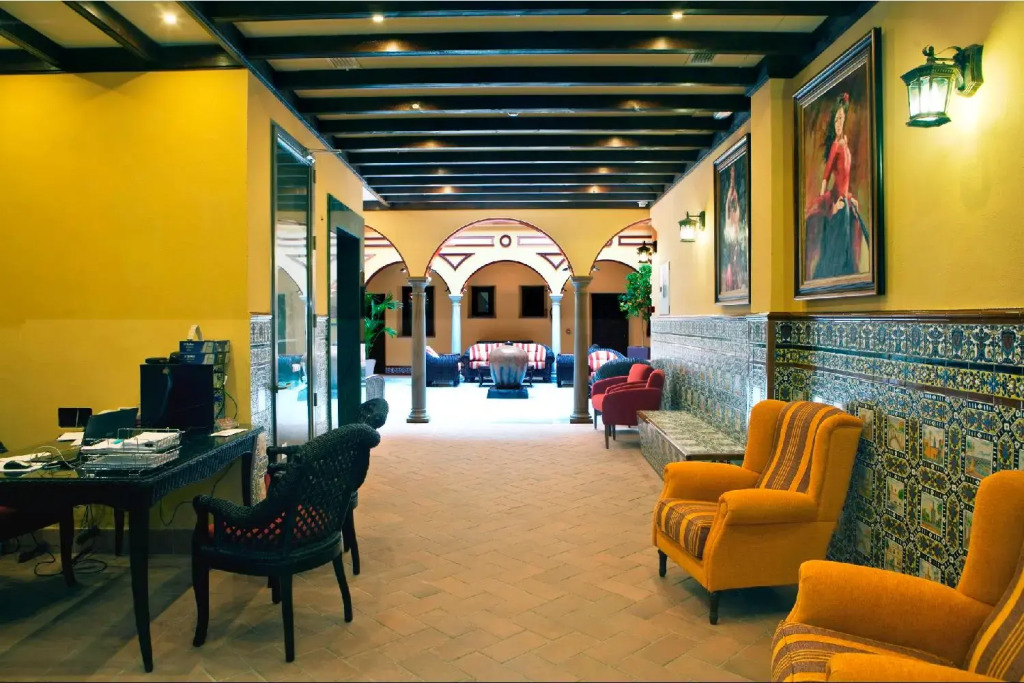 Itaca Sevilla by Soho Boutique