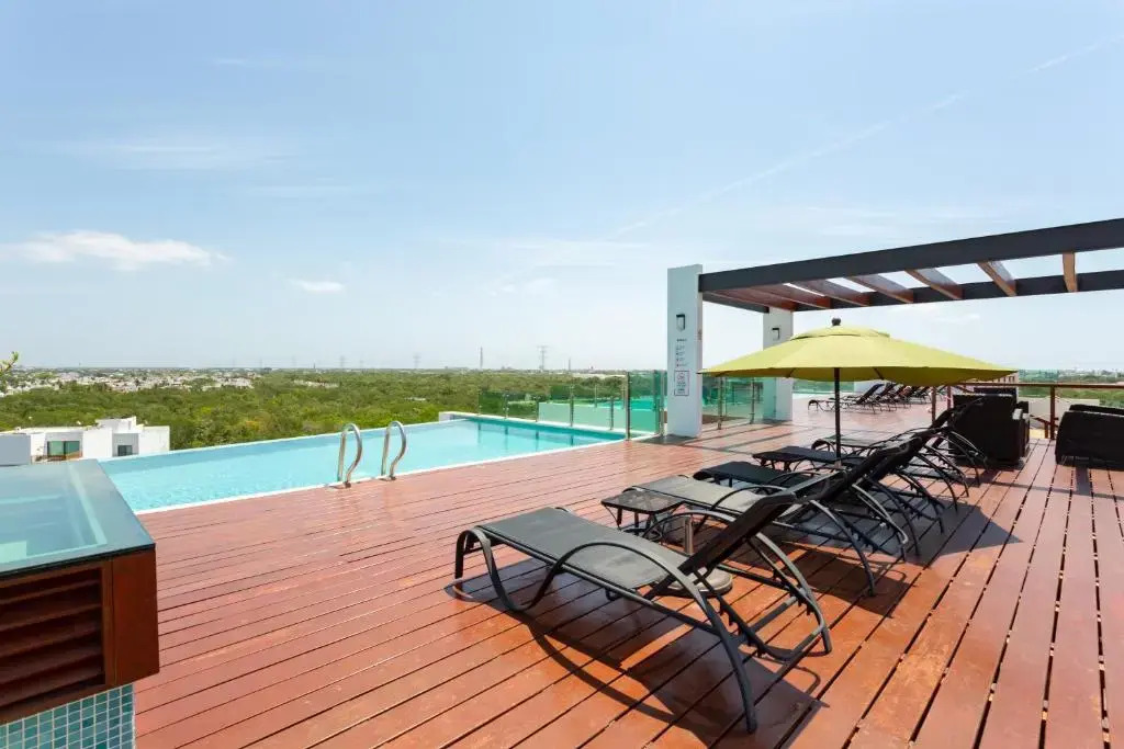 Cozy 2 Bedroom Apartment Roof Garden. 6 Pax