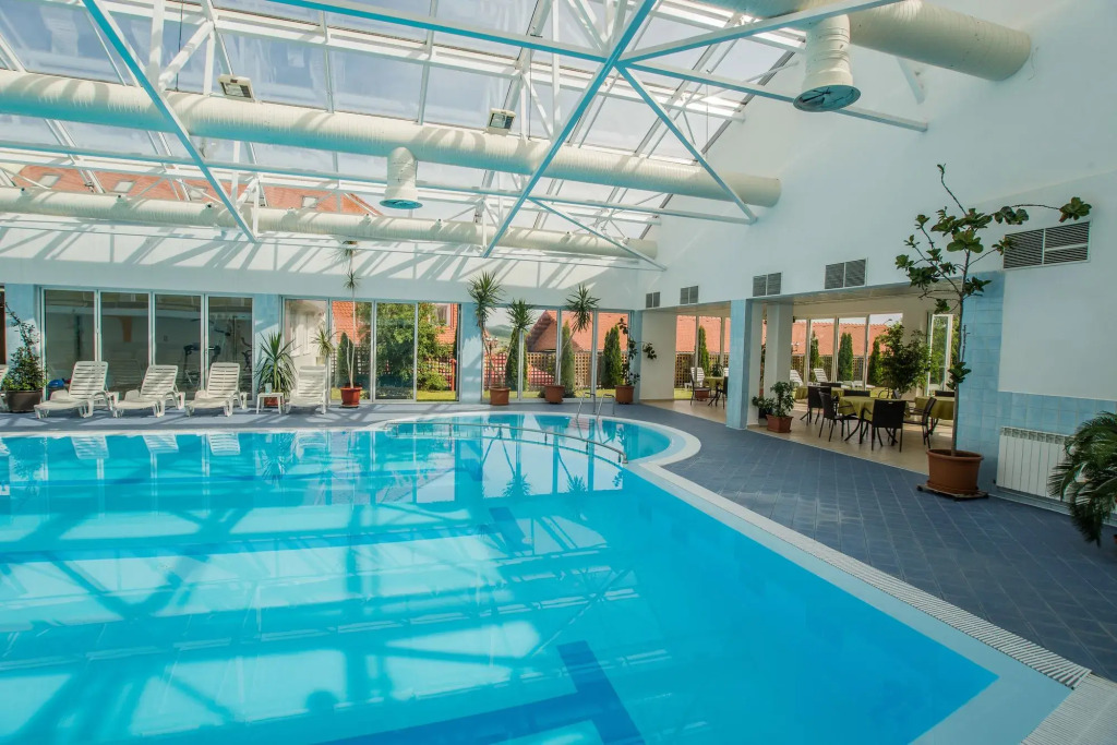 Mercure Medias Binderbubi Hotel And Spa