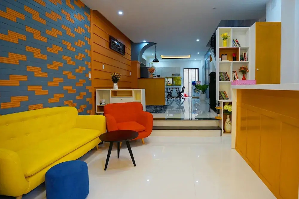 Maison Khoi Homestay
