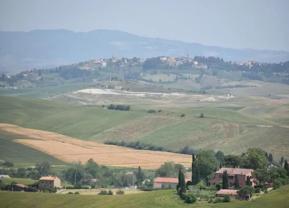 Tuscany Family Country Home