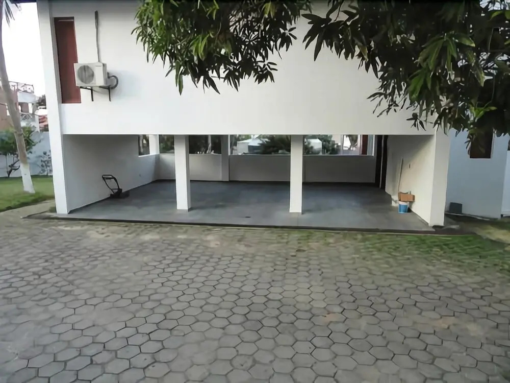 Casa com 5 suítes - vista Mar na Praia de Ponta Negra