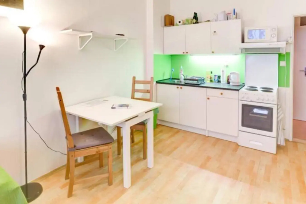 Nice apartment by the center
