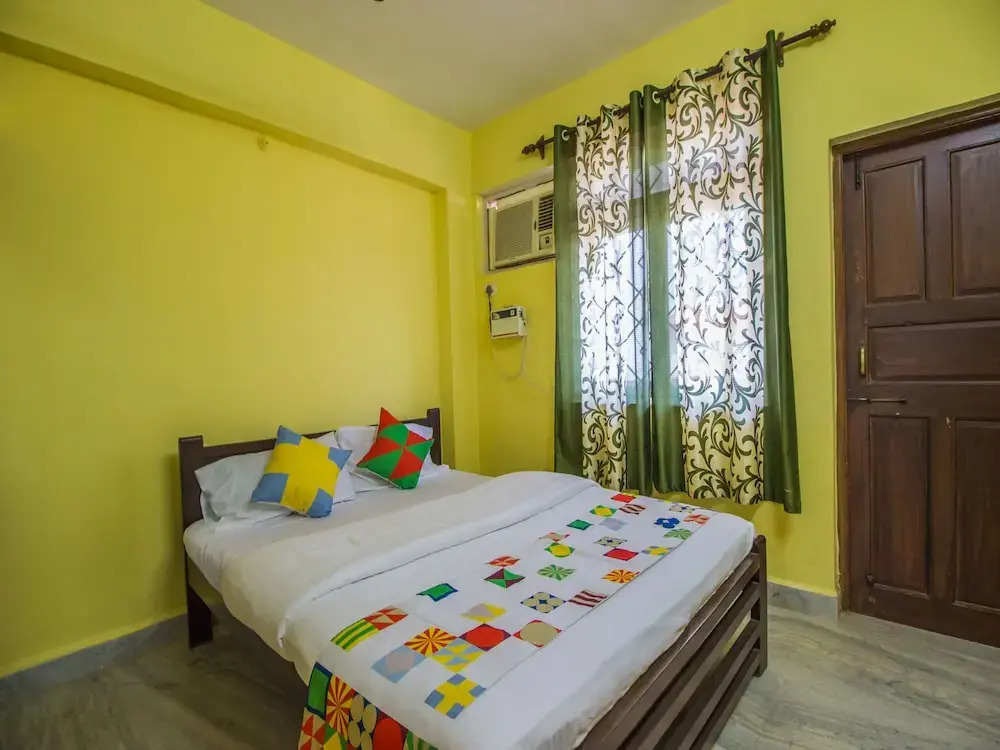 OYO 11356 Home Sea facing 3BHK Dona Paula