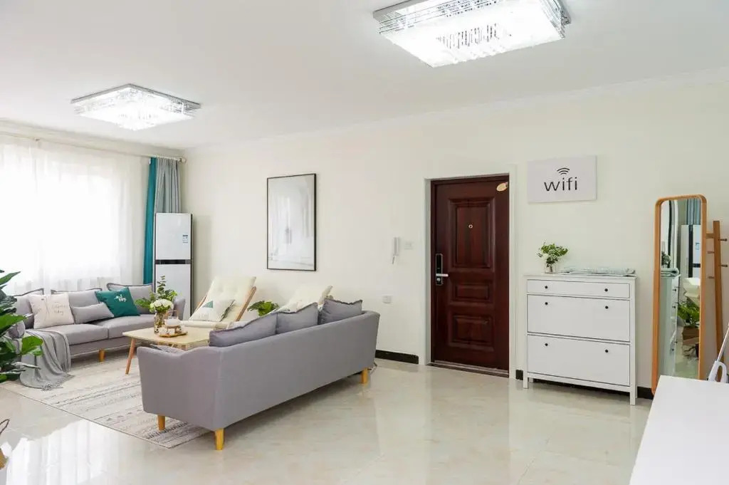 Zhengzhou Jinshui·Province Hospital· Locals Apartment 00169440