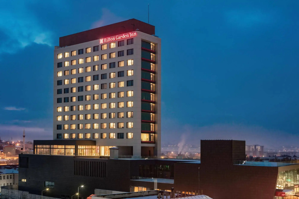 Accom Hotels Sivas