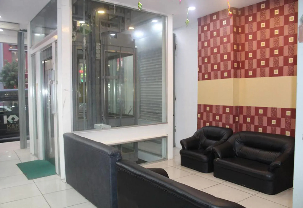 T Hotel Jalan Tar