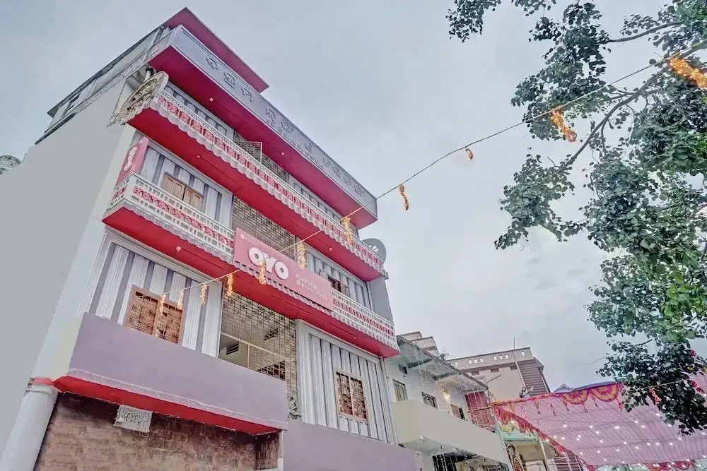 Bikram Stays by OYO Rooms