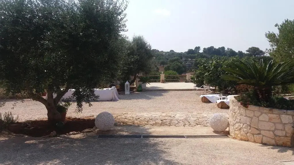 Trulli Sabrina Resort