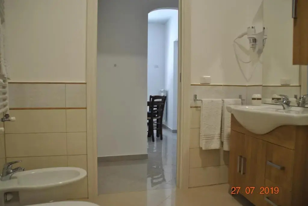 VICO EQUENSE B&B 40 Steps