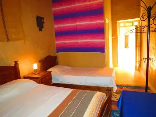 Bed And Breakfast And Desert Tours Camp
