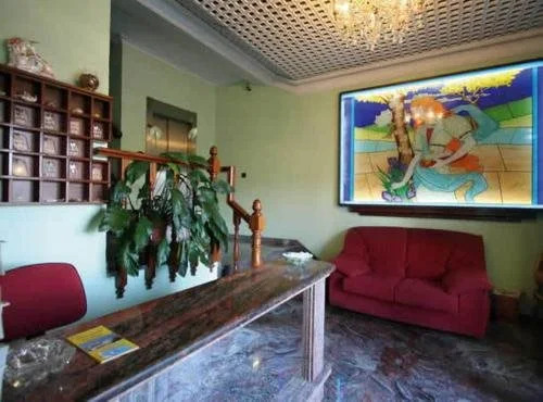 Hotel Restaurante Isape GBC