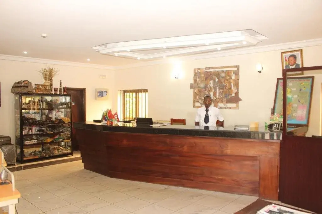 Hotel Bamudas