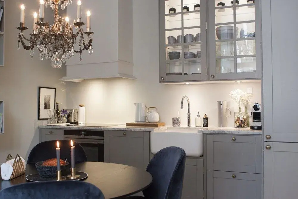 Luxury Apartment in Copenhagen 1184-1