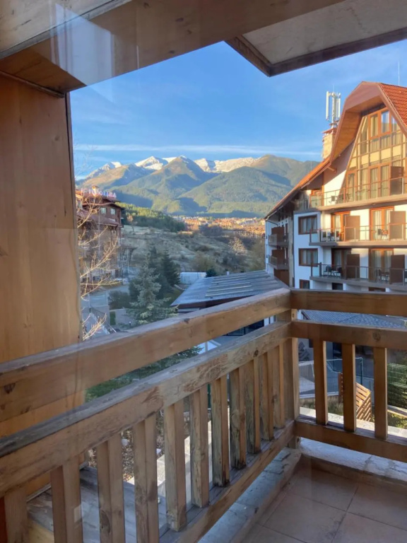 Studio Chalet 13, St John Park Bansko