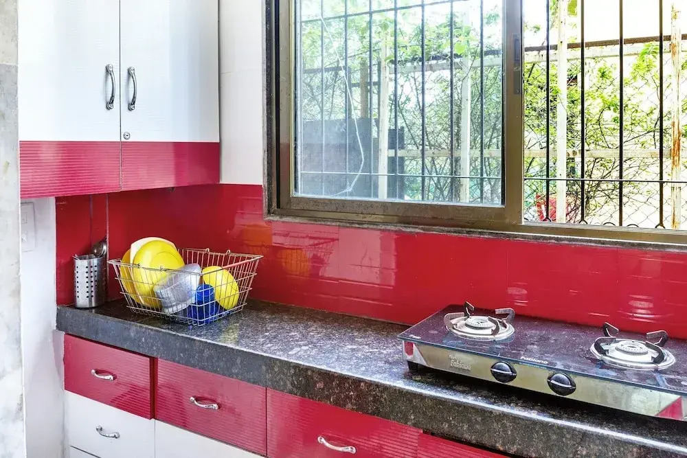 GuestHouser 3 BHK Bungalow fcef