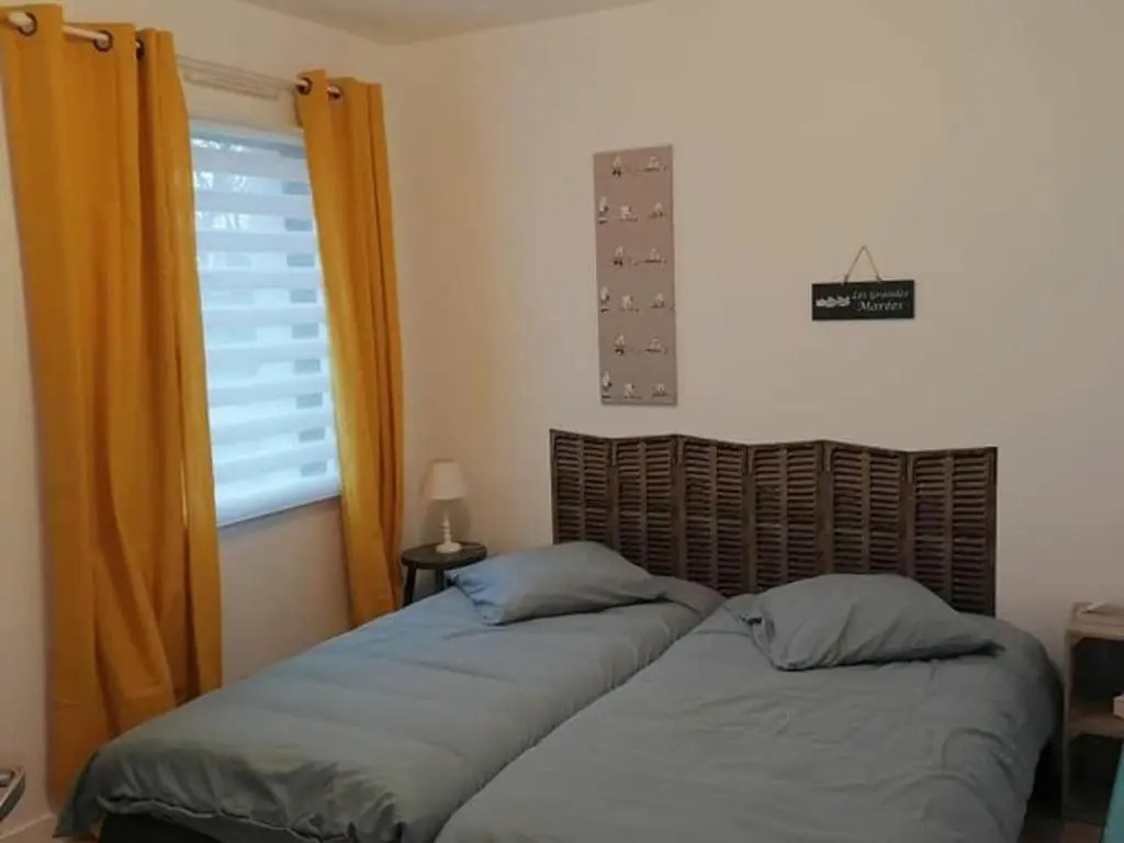 Gite Chauve, 4 pièces, 6 personnes - FR-1-306-1171