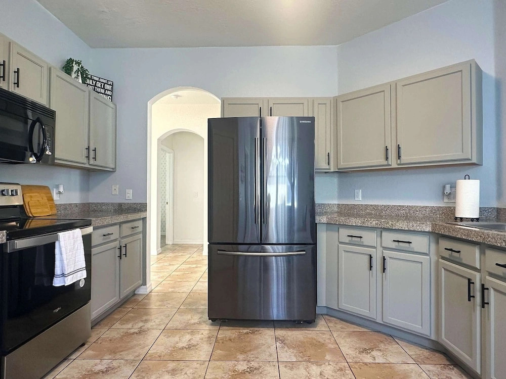 Family Villa 5 bedroom near disney world