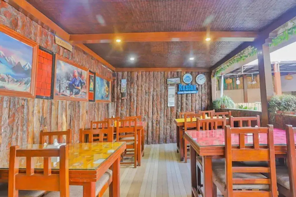 Oyo 720 Lekali Homes And Restaurant