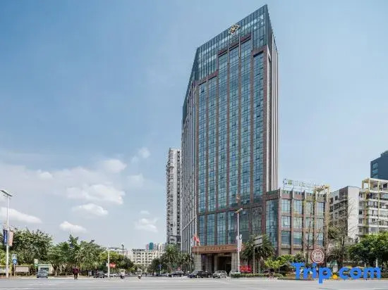Ziang Golden City International Hotel
