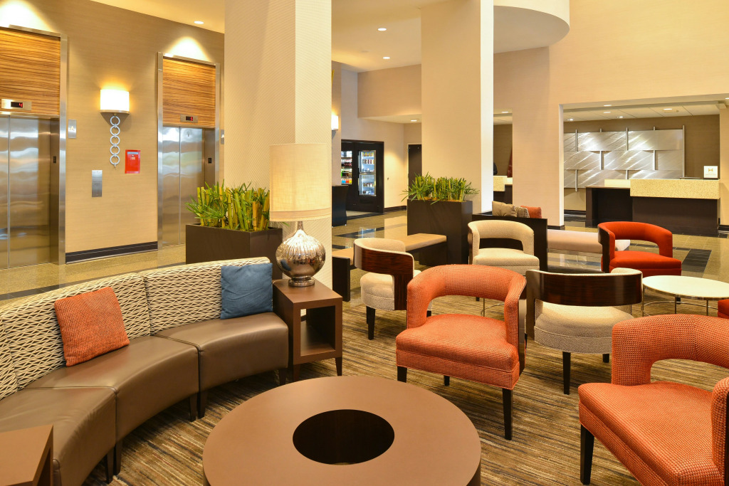 Hotel Belvoir Springfield