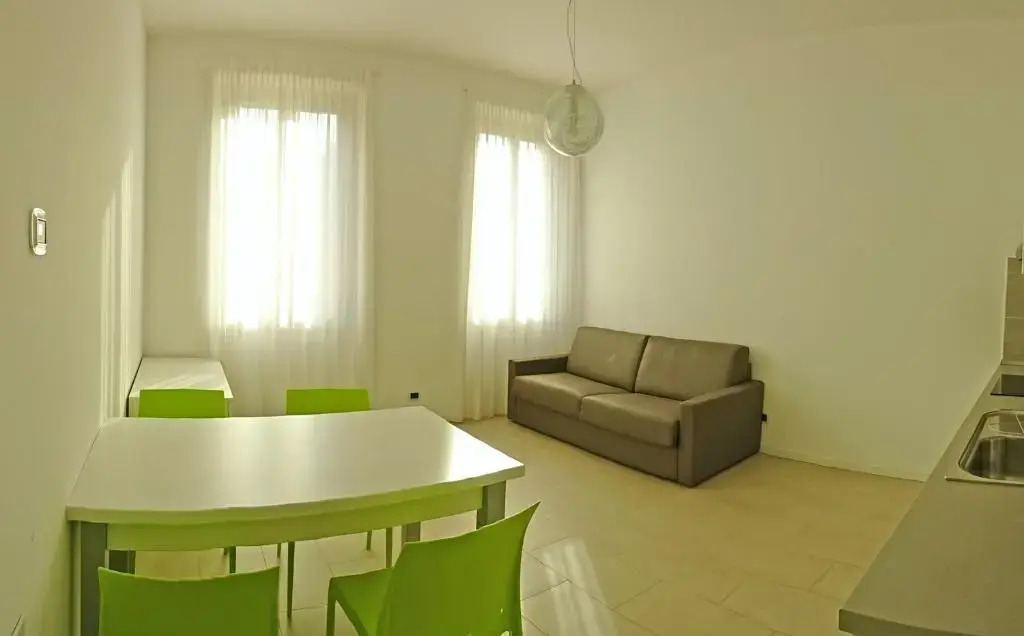 Campione Ora apartments by Gardadomusmea