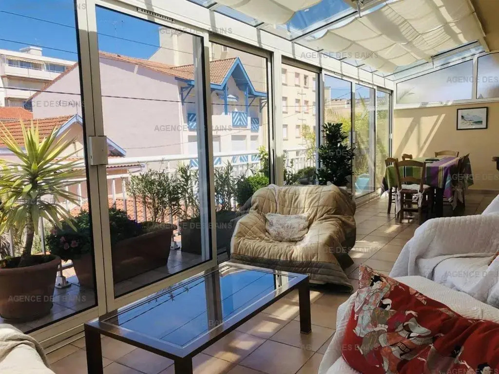 Appartement Arcachon, 3 pièces, 6 personnes - FR-1-433-47