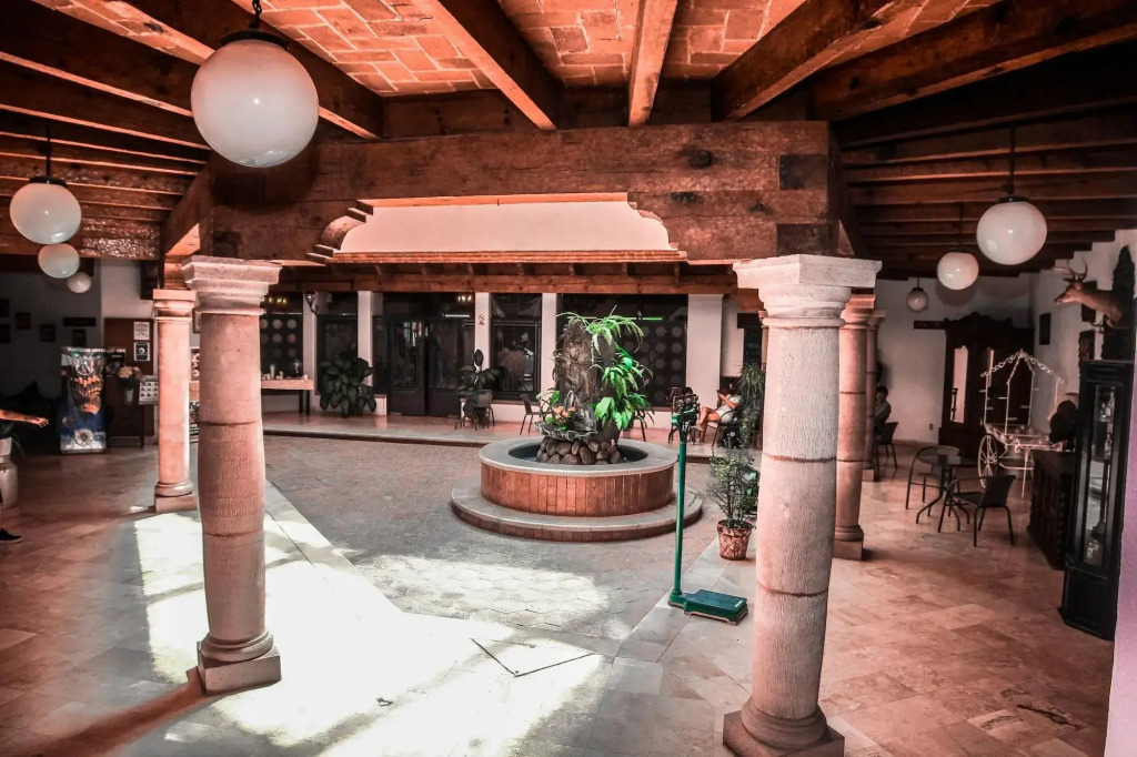 Hotel Del Parque