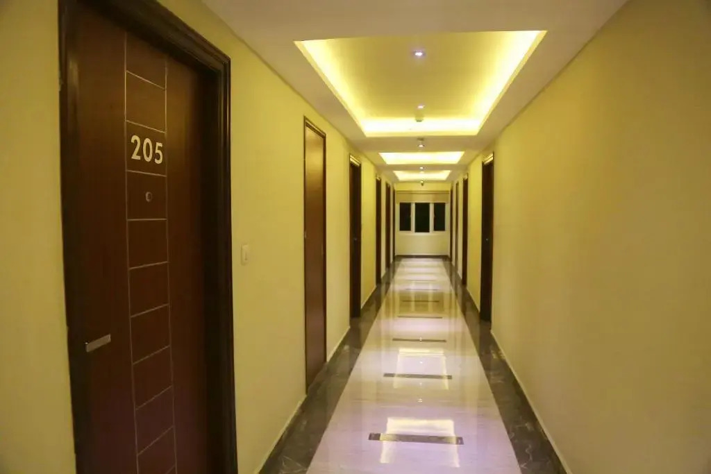 Maya Residency