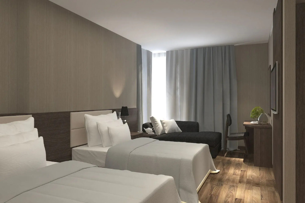 Cititel Parkview Saigon Hotel