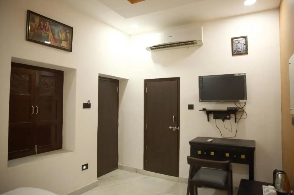 Hotel Bhanwar Haveli