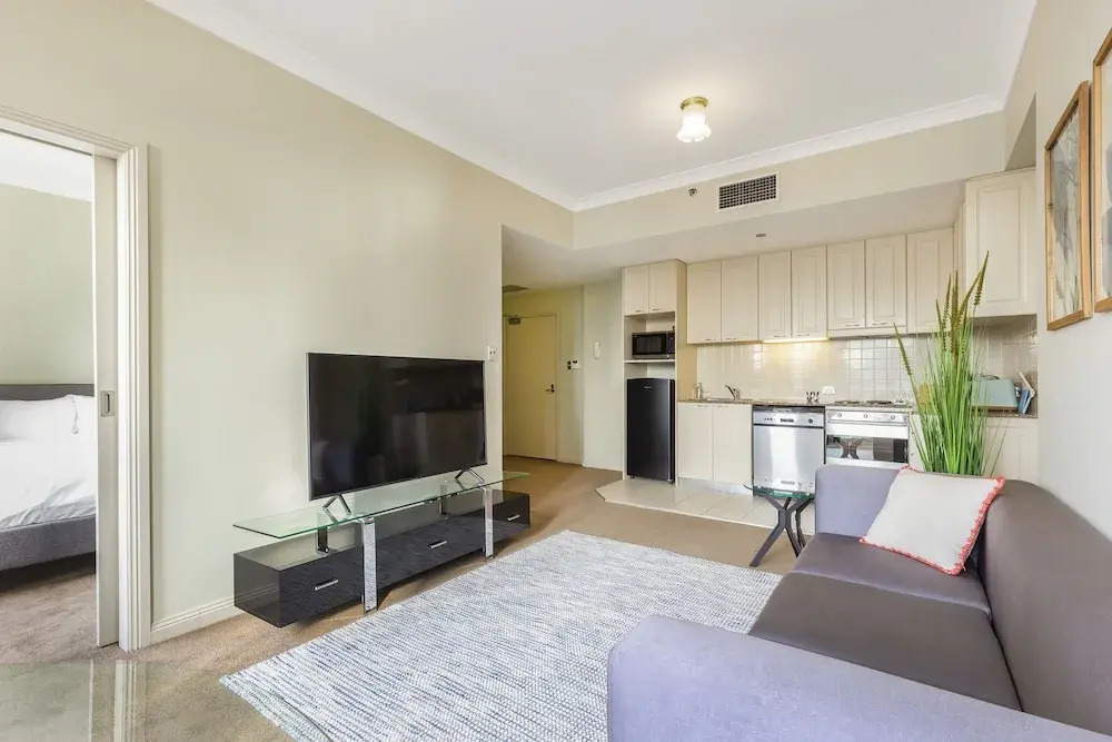 Sydney CBD 1 Bedroom Apart 1312 Brg