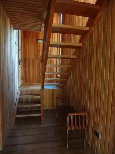 Cabañas Las Cabras
