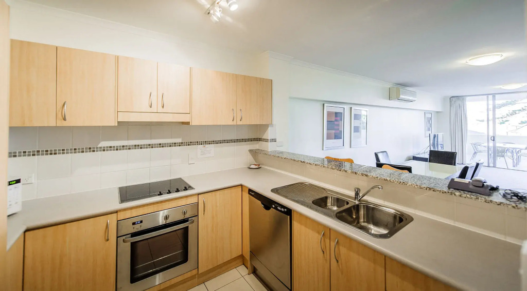 Ki-ea Apartments