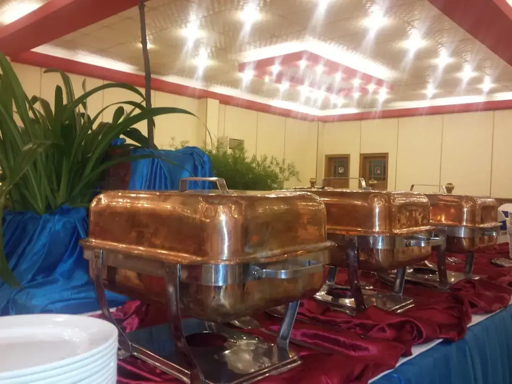 Flashman's Hotel