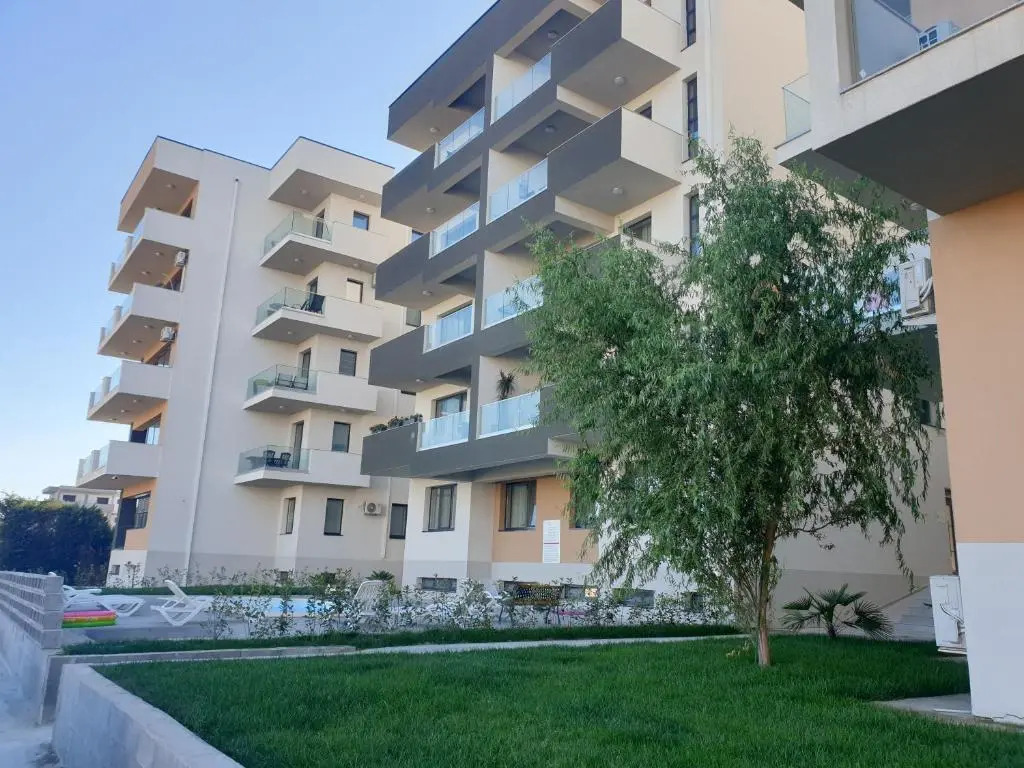Sea view residence 1