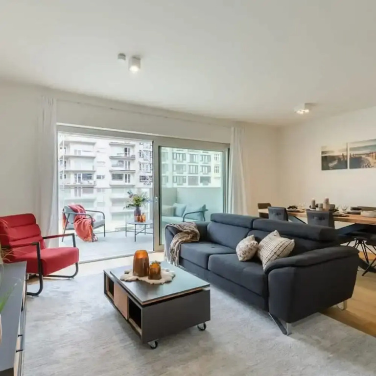 Lovely Apartment With Terrace and sea View