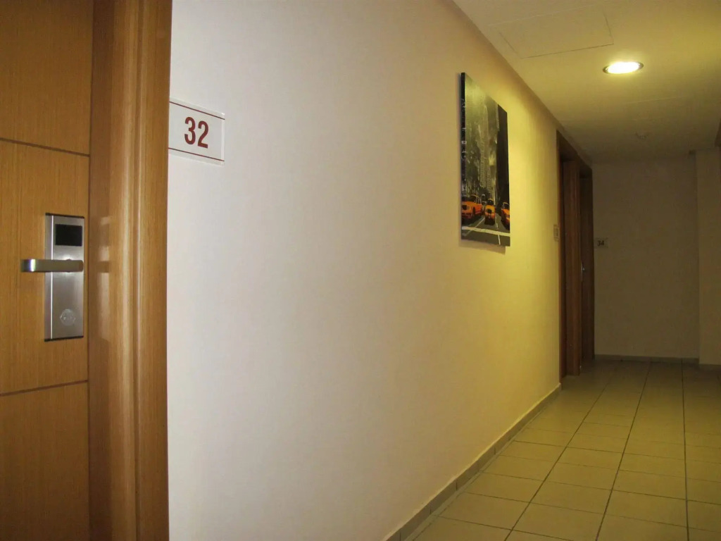 Hotel Solomou Athens